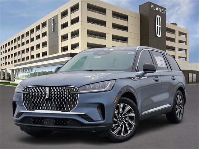 2026 Lincoln Aviator Premiere