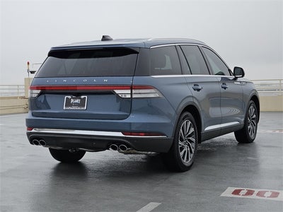 2026 Lincoln Aviator Premiere