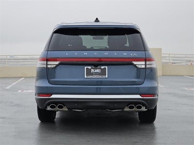2026 Lincoln Aviator Premiere