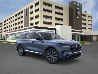 2026 Lincoln Aviator Premiere