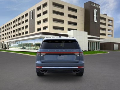 2026 Lincoln Aviator Premiere