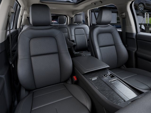 2027 Lincoln Aviator Premiere