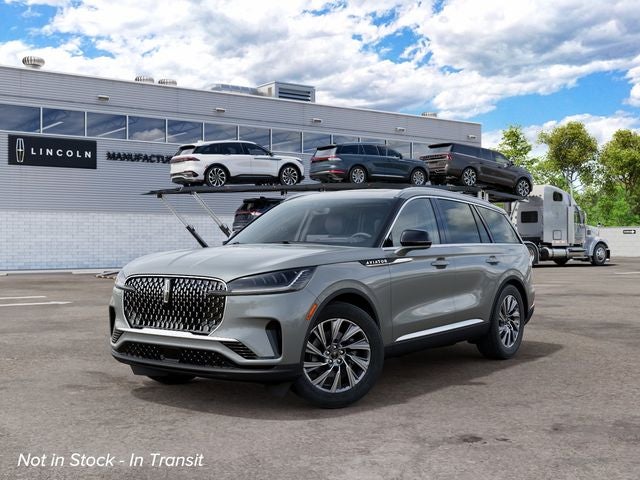2027 Lincoln Aviator Premiere
