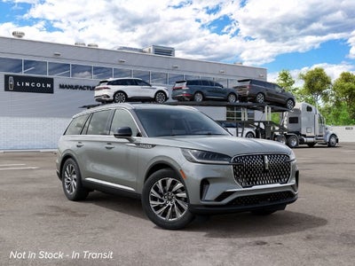 2027 Lincoln Aviator Premiere