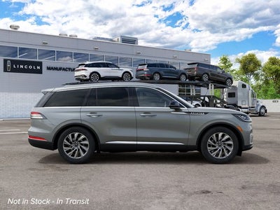 2027 Lincoln Aviator Premiere