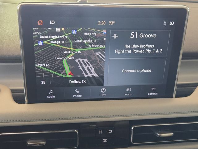 2023 Lincoln Aviator Standard