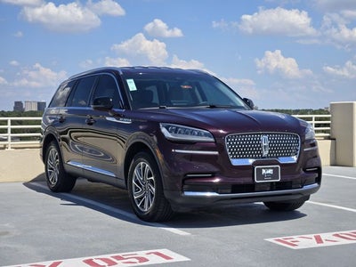 2023 Lincoln Aviator Standard