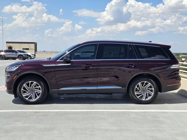 2023 Lincoln Aviator Standard