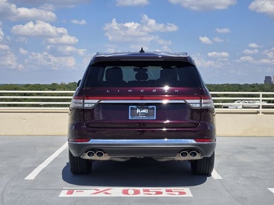 2023 Lincoln Aviator Standard
