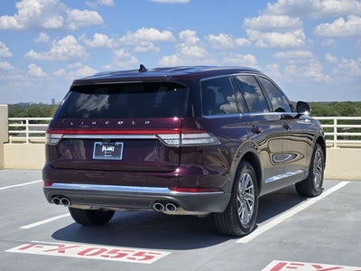 2023 Lincoln Aviator Standard