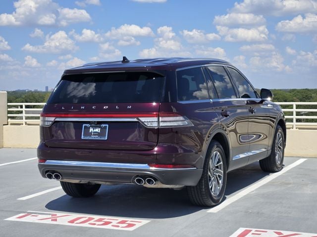 2023 Lincoln Aviator Standard