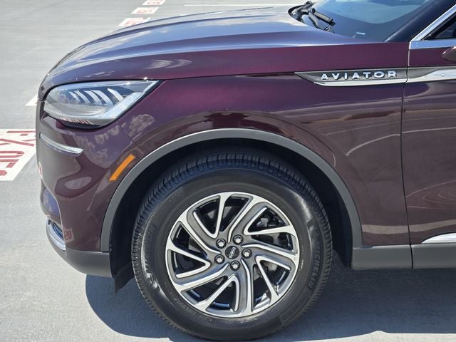 2023 Lincoln Aviator Standard