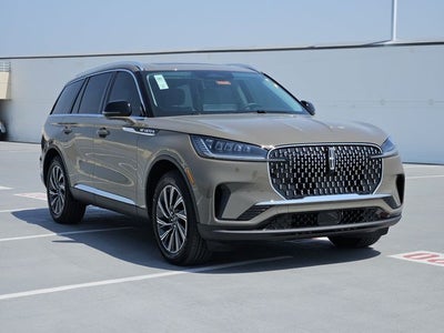 2026 Lincoln Aviator Premiere