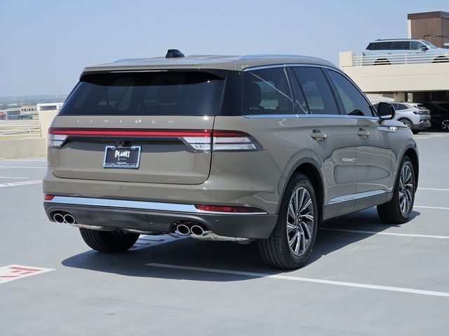 2026 Lincoln Aviator Premiere
