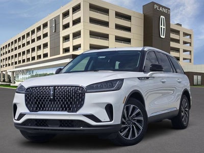 2026 Lincoln Aviator Premiere