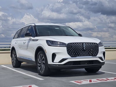 2026 Lincoln Aviator Premiere