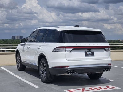 2026 Lincoln Aviator Premiere