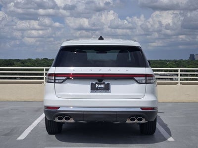 2026 Lincoln Aviator Premiere