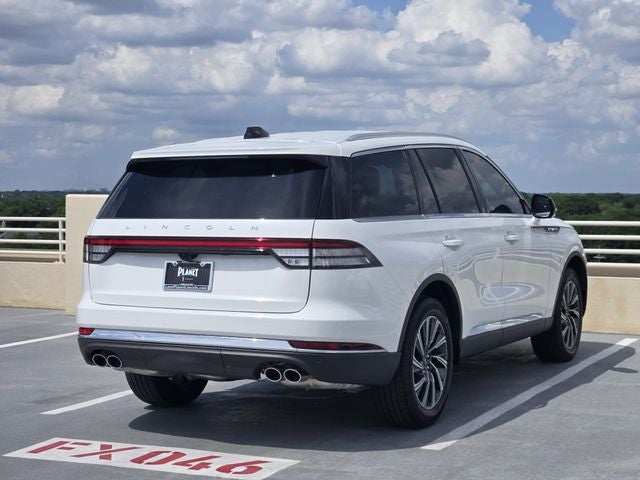 2026 Lincoln Aviator Premiere