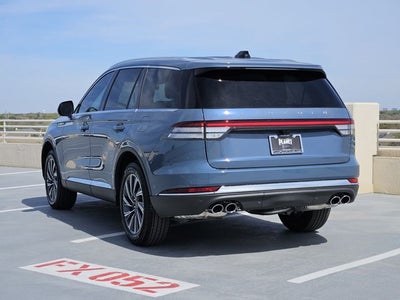 2026 Lincoln Aviator Premiere