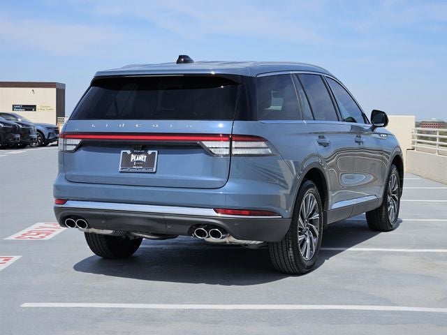 2026 Lincoln Aviator Premiere