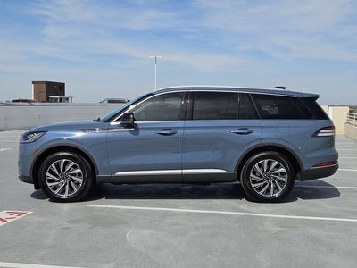 2026 Lincoln Aviator Premiere