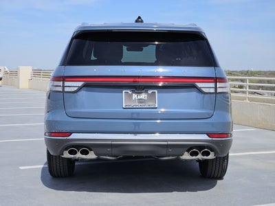 2026 Lincoln Aviator Premiere