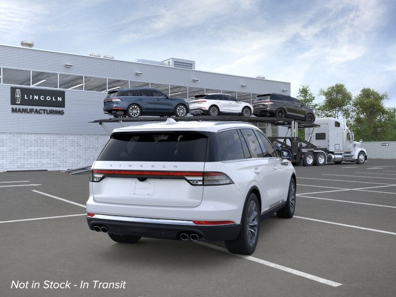 2026 Lincoln Aviator Reserve