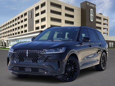 2026 Lincoln Aviator Reserve