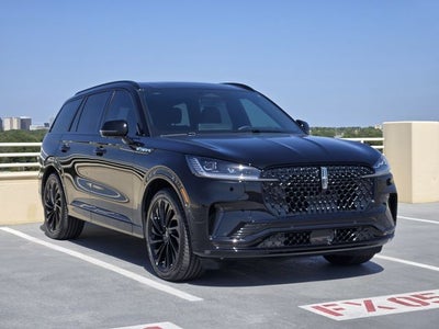 2026 Lincoln Aviator Reserve