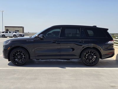 2026 Lincoln Aviator Reserve