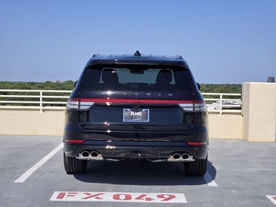 2026 Lincoln Aviator Reserve