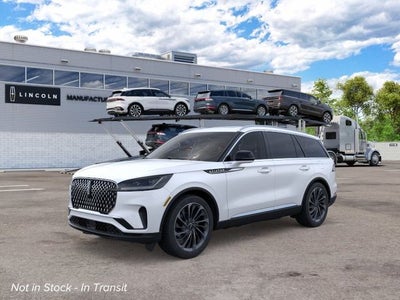 2026 Lincoln Aviator Reserve