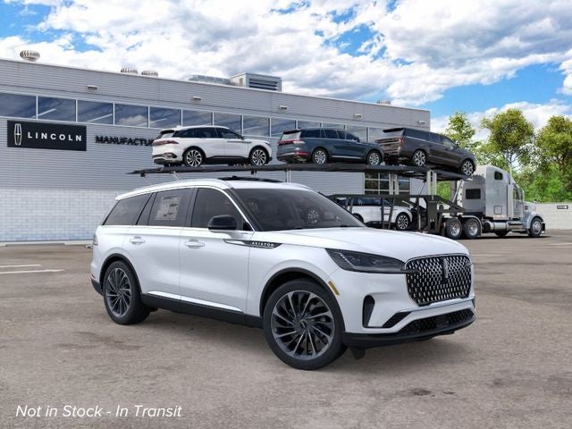 2026 Lincoln Aviator Reserve