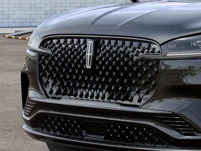 2027 Lincoln Aviator Reserve