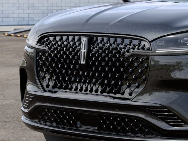 2027 Lincoln Aviator Reserve