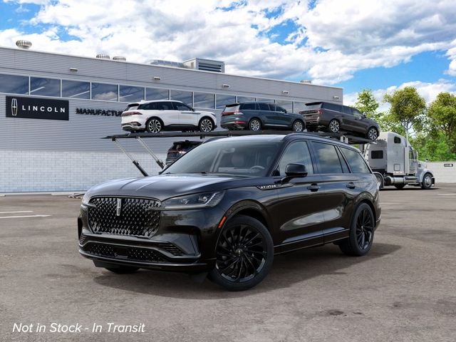 2027 Lincoln Aviator Reserve