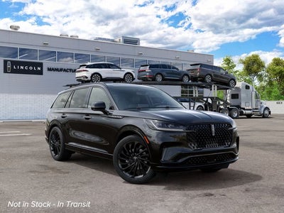 2027 Lincoln Aviator Reserve