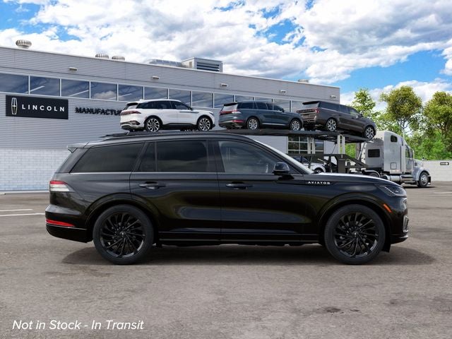 2027 Lincoln Aviator Reserve