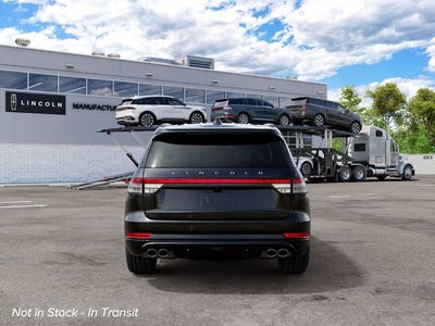 2027 Lincoln Aviator Reserve