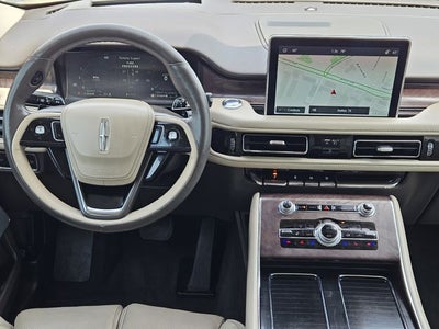 2022 Lincoln Aviator Reserve