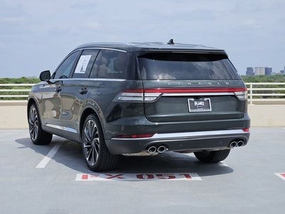 2022 Lincoln Aviator Reserve