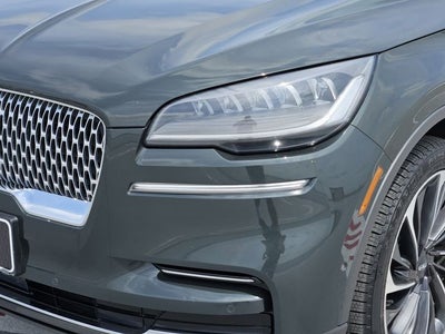2022 Lincoln Aviator Reserve