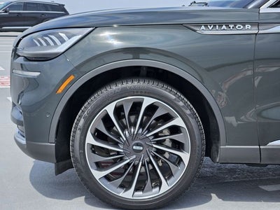 2022 Lincoln Aviator Reserve