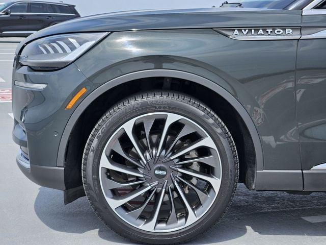 2022 Lincoln Aviator Reserve