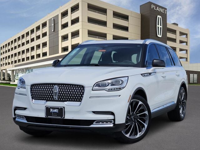 2023 Lincoln Aviator Reserve