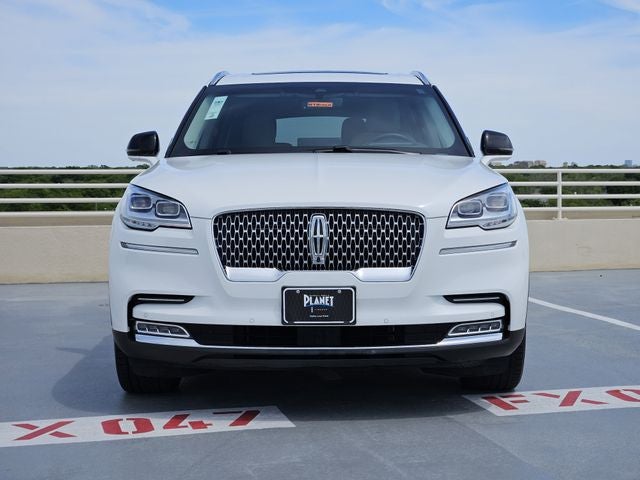 2023 Lincoln Aviator Reserve
