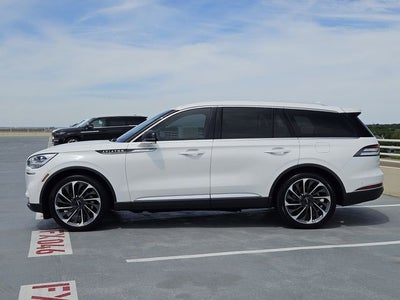 2023 Lincoln Aviator Reserve