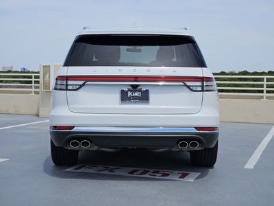 2023 Lincoln Aviator Reserve