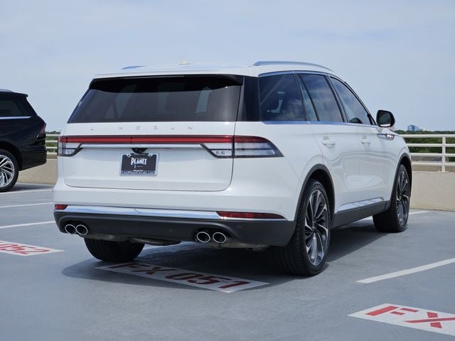 2023 Lincoln Aviator Reserve